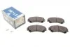 Колодки тормозные (передние) Mitsubishi Carisma 1.6i/1.8 16V/1.9 TD 95-06 MEYLE 025 219 2017 (фото 1)