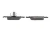 Колодки тормозные (передние) Fiat Bravo 1.2-1.9 TD/D 95-01 MEYLE 025 219 3017/W (фото 2)