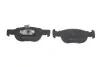 Колодки тормозные (передние) Fiat Bravo 1.2-1.9 TD/D 95-01 MEYLE 025 219 3017/W (фото 3)