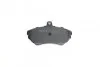 Колодки тормозные (передние) Seat Cordoba/Ibiza/VW Caddy/Golf/Polo 91-04/Passat B3/B4 88-97 MEYLE 025 219 4516 (фото 2)