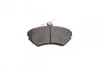Колодки тормозные (передние) Seat Cordoba/Ibiza/VW Caddy/Golf/Polo 91-04/Passat B3/B4 88-97 MEYLE 025 219 4516 (фото 3)