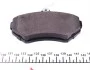 Колодки тормозные (передние) Audi A4 94-01/VW Passat 96-00 MEYLE 025 219 4519 (фото 3)