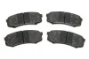 Колодки тормозные (задние) Toyota Land Cruiser 02- MEYLE 025 219 4715/PD (фото 1)