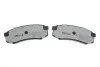 Колодки тормозные (задние) Toyota Land Cruiser 02- MEYLE 025 219 4715/PD (фото 3)