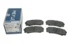 Колодки тормозные (задние) Toyota Land Cruiser 02- MEYLE 025 219 4715/PD (фото 4)