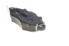 Колодки тормозные (передние) Renault Kangoo 98- (Bosch) MEYLE 025 219 8018 (фото 2)