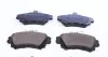 Колодки гальмівні (передні) Mitsubishi Carisma 95-06/Colt 04-13/Volvo V40/S40 95-06 MEYLE 025 219 8317 (фото 5)