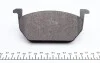 Колодки гальмівні (передні) Audi A3/VW Golf VII 12- (з датчиком) (Ate) MEYLE 025 220 3517 (фото 4)