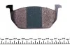 Колодки тормозные (передние) Audi A3/VW Golf VII 12- (с датчиком) (Ate) MEYLE 025 220 3517/PD (фото 3)