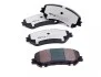 Колодки тормозные (передние) Nissan Qashqai II/Renault Kadjar 13- MEYLE 025 220 6518/PD (фото 3)