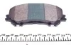 Колодки тормозные (передние) Nissan Qashqai II/Renault Kadjar 13- MEYLE 025 220 6518/PD (фото 4)