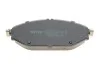 Колодки тормозные (передние) MB C-class (W205/S205/C205)/E-class (W213/S213/C238) 13- MEYLE 025 220 7619 (фото 6)