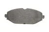 Колодки тормозные (передние) MB C-class (W205/S205/C205)/E-class (W213/S213/C238) 13- MEYLE 025 220 7619 (фото 7)