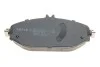 Колодки тормозные (передние) MB C-class (W205/S205/C205)/E-class (W213/S213/C238) 13- MEYLE 025 220 7619 (фото 10)