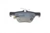 Колодки тормозные (задние) Subaru Impreza/Outback/Legacy 1.6-3.6 14- (Akebono) MEYLE 025 221 5814 (фото 2)