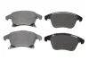Колодки тормозные (передние) Ford Galaxy/Mondeo V/S-Max 1.0-2.0H 14- MEYLE 025 222 6920 (фото 1)