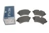 Колодки тормозные (задние) Audi A4/A5/Q5/Q7 2.0 TFSI/TDI/3.0 TDI 15- (TRW) MEYLE 025 223 0817 (фото 4)