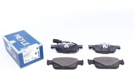 Колодки тормозные (передние) Audi A4/A5 16- (с датчиком) MEYLE 025 223 8317
