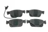 Колодки тормозные (передние) Audi A4/A5 16- (с датчиком) MEYLE 025 223 8317/PD (фото 1)