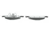 Колодки тормозные (передние) Audi A4/A5 16- (с датчиком) MEYLE 025 223 8317/PD (фото 2)