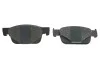 Колодки тормозные (передние) Audi A4/A5 16- (с датчиком) MEYLE 025 223 8317/PD (фото 4)