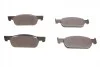 Колодки тормозные (передние) Renault Logan II/Clio IV/Sandero II 12- MEYLE 025 225 2517 (фото 6)