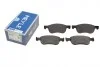 Колодки тормозные (передние) Ford Fiesta 1.0-1.5 17- MEYLE 025 227 4816 (фото 1)