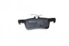 Колодки тормозные (задние) Ford Fiesta 1.0 EcoBoost 17-/Peugeot 308 1.6 HDi 14- MEYLE 025 228 0714 (фото 2)