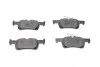 Колодки тормозные (задние) Ford Fiesta 1.0 EcoBoost 17-/Peugeot 308 1.6 HDi 14- MEYLE 025 228 0714 (фото 6)