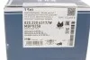Колодки тормозные (передние) Opel Astra G/Zafira A MEYLE 025 230 6317/W (фото 8)