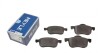 Колодки тормозные (передние) Volvo S60 00-10/S70 97-00/S80 98-06/V70 95-06/XC70 Cross Country 00-07 MEYLE 025 230 7318 (фото 1)