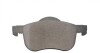 Колодки тормозные (передние) Volvo S60 00-10/S70 97-00/S80 98-06/V70 95-06/XC70 Cross Country 00-07 MEYLE 025 230 7318 (фото 3)