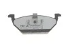 Колодки тормозные (передние) VW Caddy 04- (с датчиком) Platinum MEYLE 025 231 3119/PD (фото 7)