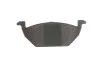 Колодки тормозные (передние) VW Caddy 04- (с датчиком) Platinum MEYLE 025 231 3119/PD (фото 8)