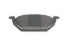 Колодки тормозные (передние) VW Caddy 04- (с датчиком) Platinum MEYLE 025 231 3119/PD (фото 9)