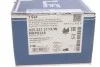Колодки гальмівні (передні) VW Caddy 03- (з датчиком) MEYLE 025 231 3119/W (фото 6)