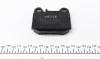 Колодки тормозные (задние) MB M-class (W163) 2.3-5.4 98-05 (Brembo) MEYLE 025 231 5715 (фото 2)