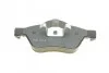 Колодки тормозные (передние) Renault Laguna II/III 01-15/Megane II 03- (Ate) MEYLE 025 232 1518 (фото 2)