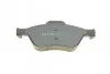 Колодки тормозные (передние) Renault Laguna II/III 01-15/Megane II 03- (Ate) MEYLE 025 232 1518 (фото 4)