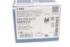 Колодки тормозные (задние) VW T4 92- MEYLE 025 232 2417 (фото 8)