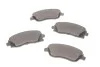 Колодки тормозные (передние) Opel Combo 01-04 MEYLE 025 232 2517 (фото 5)