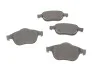 Колодки тормозные (передние) Renault Laguna II 01- MEYLE 025 232 4818 (фото 8)