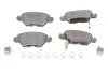 Колодки тормозные (задние) Opel Astra G/Zafira A 98-09 (Bosch) MEYLE 025 232 5817/W (фото 1)
