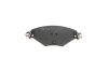 Колодки тормозные (передние) Citroen C5 01- (с датчиком) MEYLE 025 232 7717/W (фото 4)