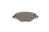 Колодки тормозные (передние) Citroen C5 01- (с датчиком) MEYLE 025 232 7717/W (фото 5)