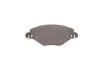 Колодки гальмівні (передні) Citroen C5 01- (з датчиком) MEYLE 025 232 7717/W (фото 5)