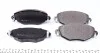 Колодки тормозные (передние) Ford Mondeo III 00-07 (Bosch) MEYLE 025 232 7918 (фото 4)