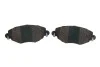 Колодки тормозные (передние) Ford Mondeo III 00-07 (Bosch) MEYLE 025 232 7918/PD (фото 4)