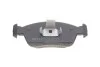 Колодки тормозные (передние) BMW 3 (E46) 98- MEYLE 025 232 8717 (фото 4)