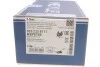 Колодки тормозные (передние) BMW 3 (E46) 98- MEYLE 025 232 8717 (фото 6)